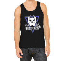 Bristol Pitbulls Tank Top | Artistshot