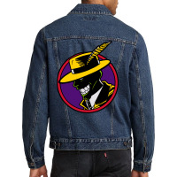 Mask Tracy Men Denim Jacket | Artistshot