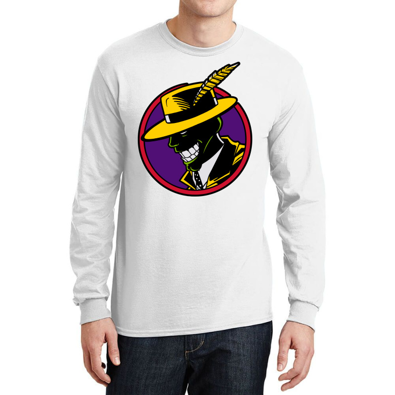 Mask Tracy Long Sleeve Shirts by wilddres | Artistshot