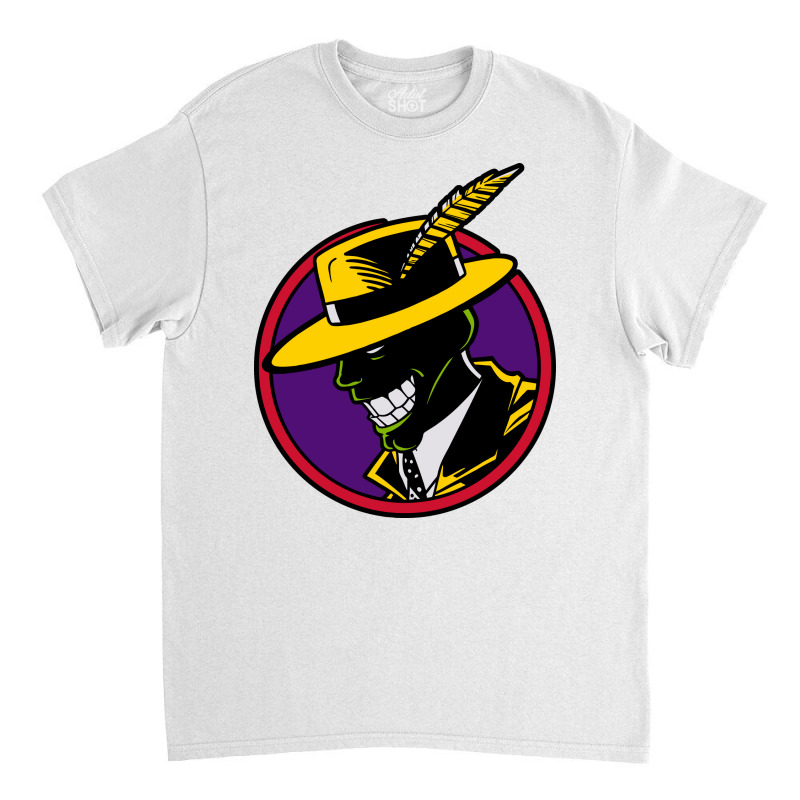 Mask Tracy Classic T-shirt by wilddres | Artistshot