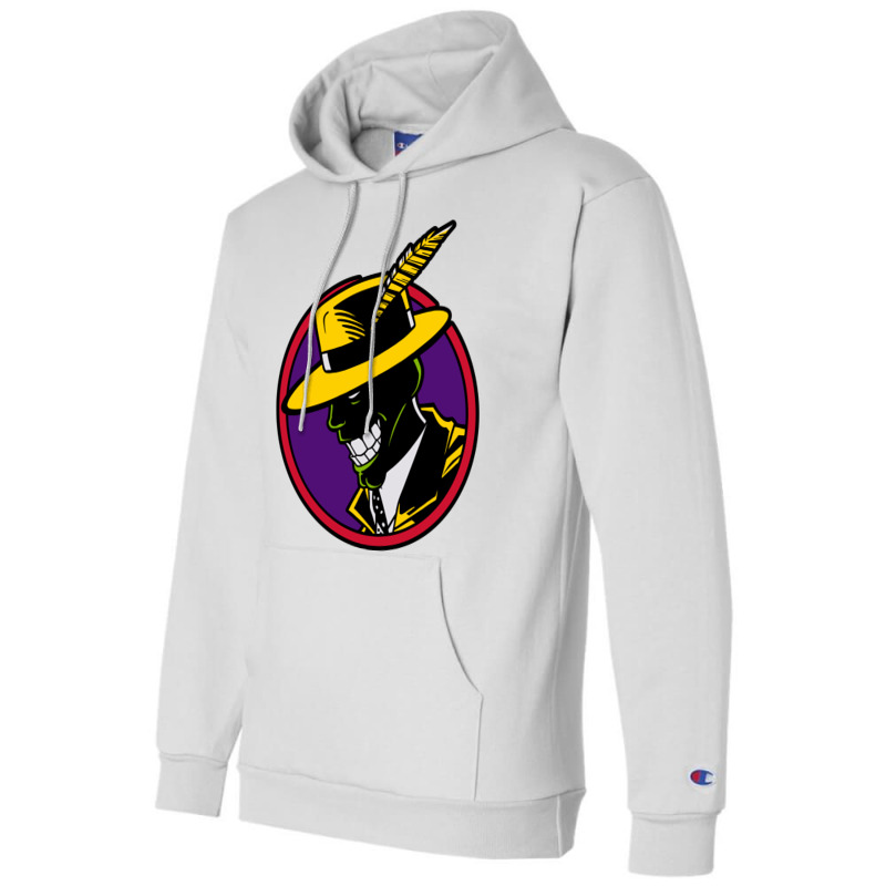 Mask Tracy Champion Hoodie by wilddres | Artistshot