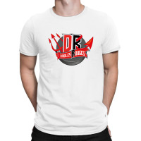 Diables Rouges De Briançon T-shirt | Artistshot