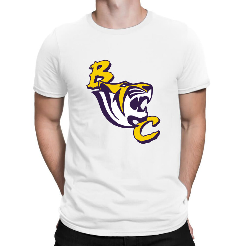 Benedict  Tigers T-shirt | Artistshot