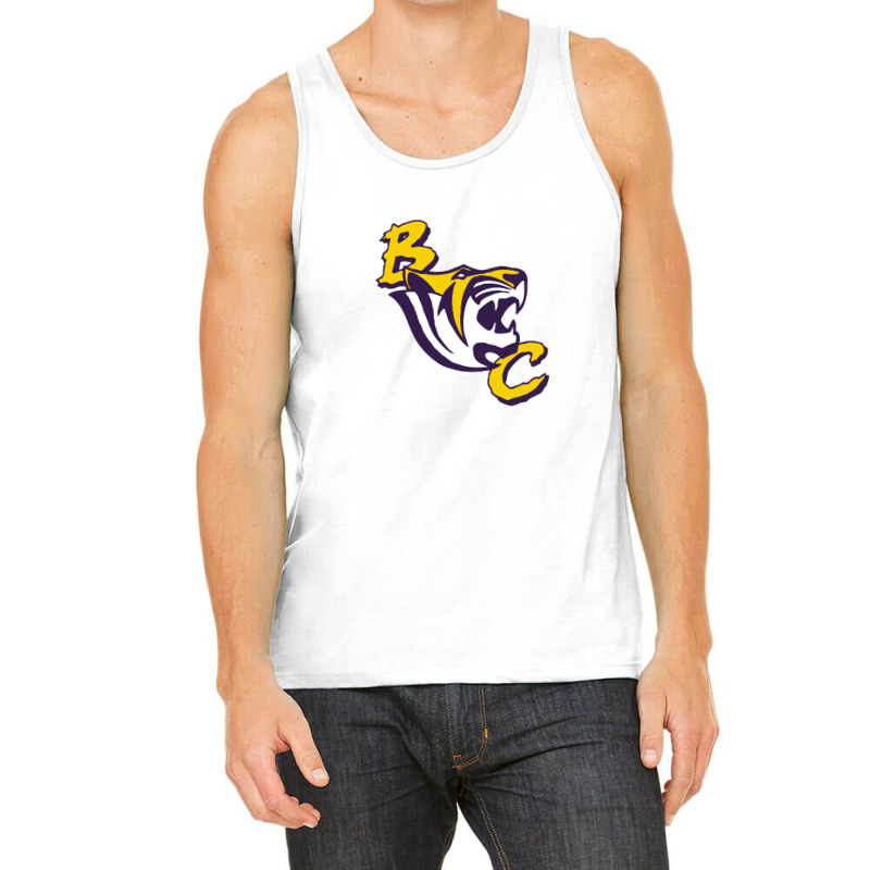 Benedict  Tigers Tank Top | Artistshot