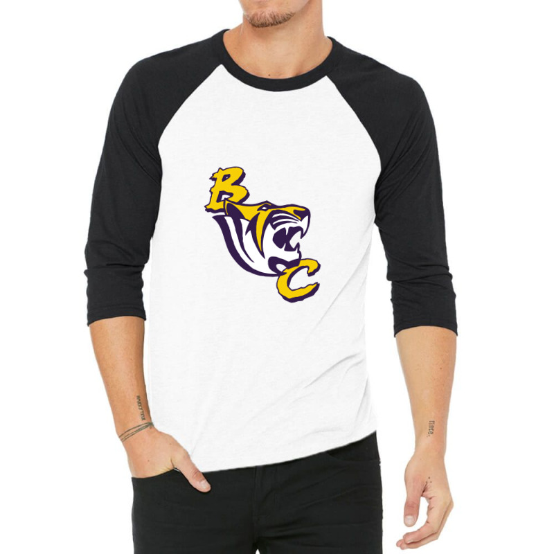 Benedict  Tigers 3/4 Sleeve Shirt | Artistshot