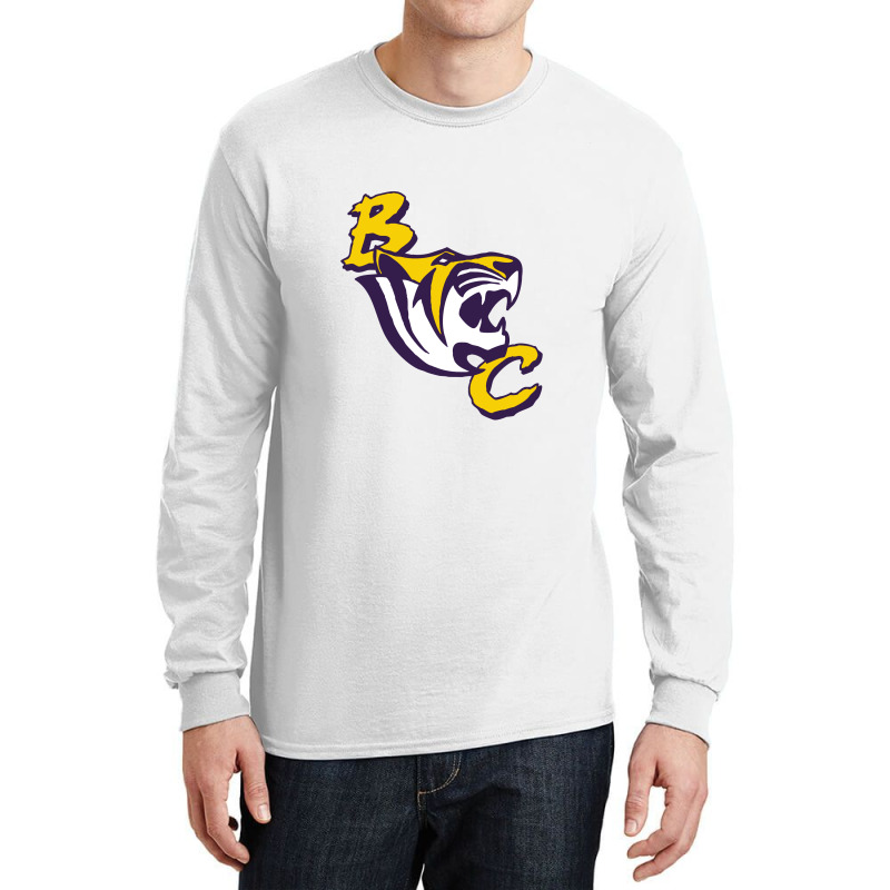 Benedict  Tigers Long Sleeve Shirts | Artistshot