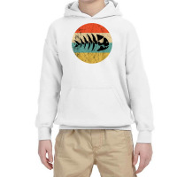 Pirate Fish Fsm Sunset Pastafarian Flying Spaghetti Monster T Shirt Youth Hoodie | Artistshot