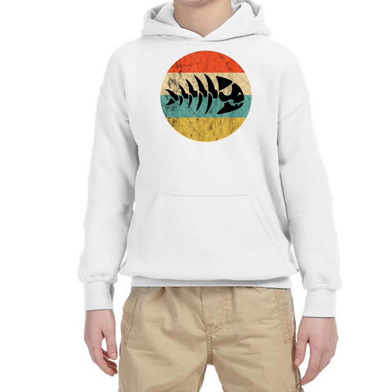 Pirate Fish Fsm Sunset Pastafarian Flying Spaghetti Monster T Shirt Youth Hoodie by texz | Artistshot