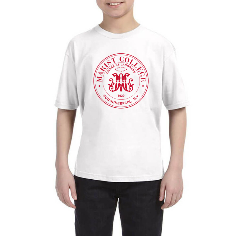 Marist College Youth Tee by hampangbirit | Artistshot