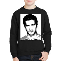 Academy Award-nominated American Actor Youth Sweatshirt | Artistshot