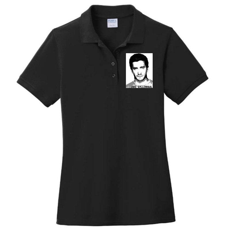 Academy Award-nominated American Actor Ladies Polo Shirt by rizalafgan | Artistshot