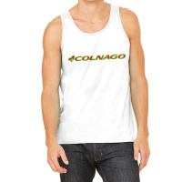 Colnago Red Green Tank Top | Artistshot