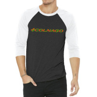 Colnago Red Green 3/4 Sleeve Shirt | Artistshot