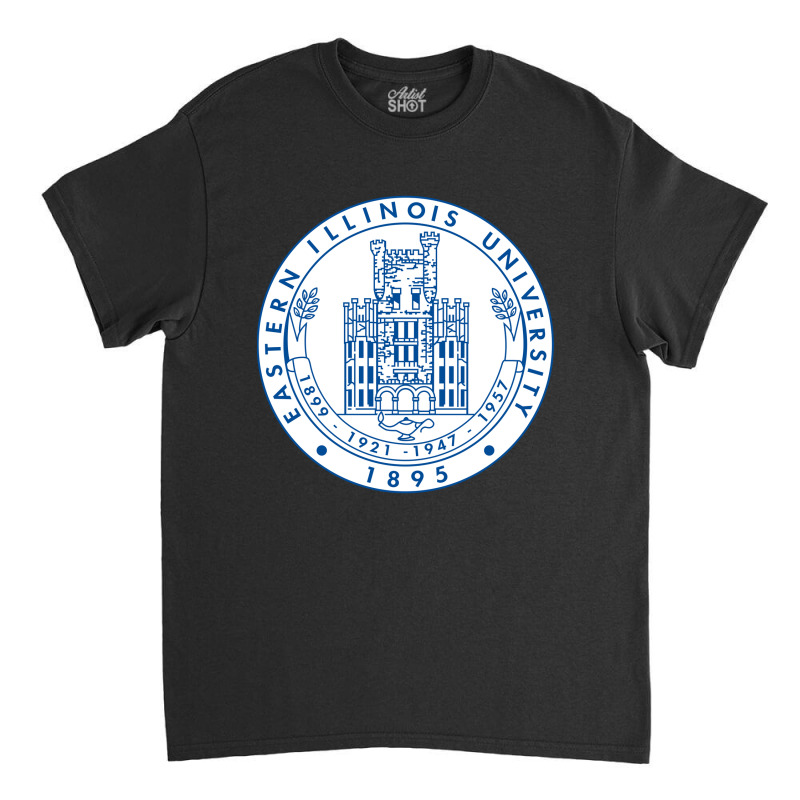 Eastern Illinois University Classic T-shirt by abednego | Artistshot