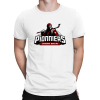 Pionniers De Chamonix Mont Blanc T-shirt | Artistshot