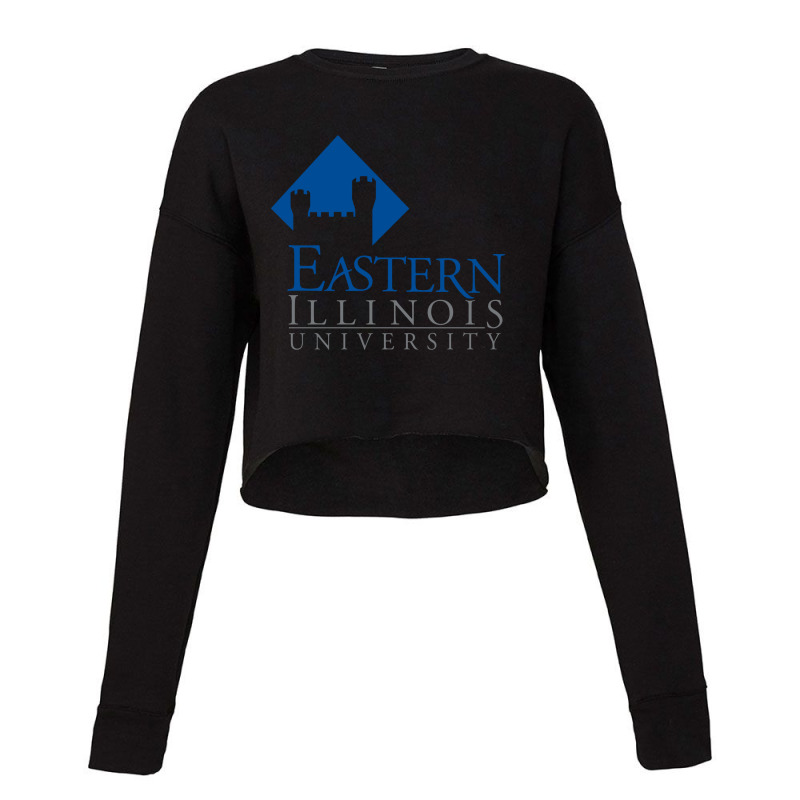 Eastern Illinois University Cropped Sweater by abednego | Artistshot