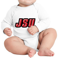 Be | Jacksonville Gamecocks | Baseball Long Sleeve Baby Bodysuit | Artistshot