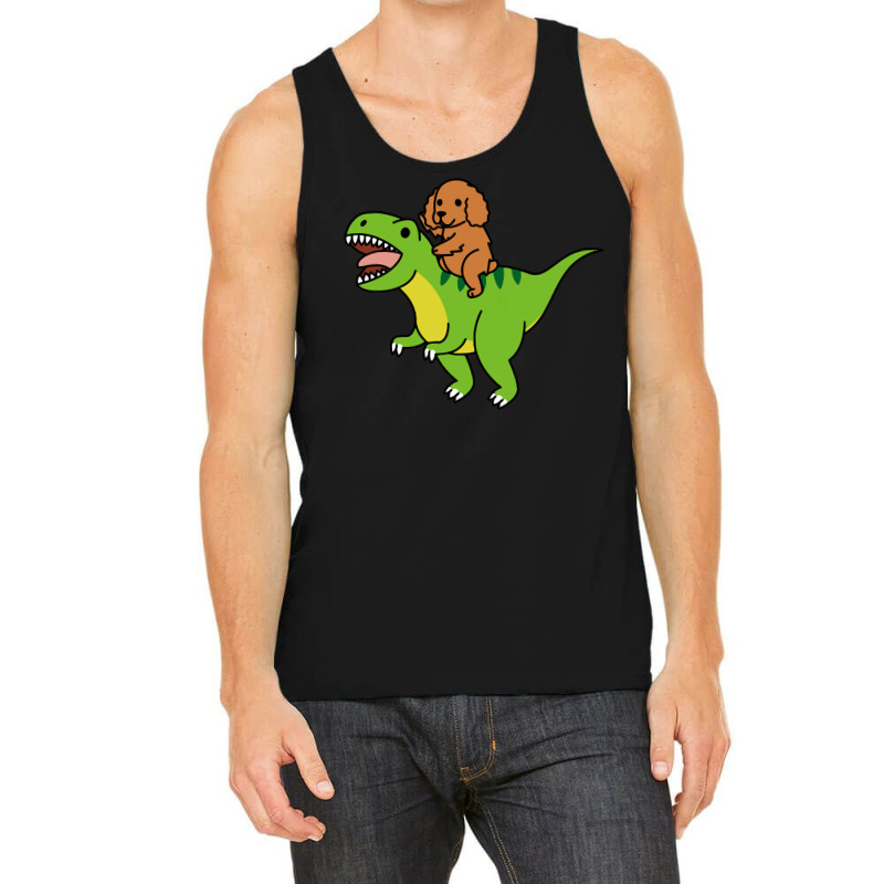 Cocker Spaniel T  Shirt1452 Tank Top by cardinalsmelt | Artistshot