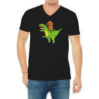 Cocker Spaniel T  Shirt1452 V-neck Tee | Artistshot