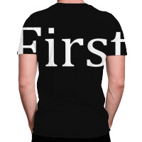 First All Over Men's T-shirt | Artistshot