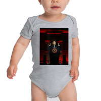 President Biden Delivers Anti Maga Speech T Shirt Baby Bodysuit | Artistshot