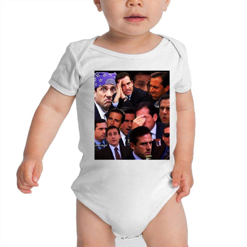 The Office Baby Bodysuit by AllStar | Artistshot