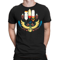 Native American T  Shirt My Native Blood T  Shirt T-shirt | Artistshot