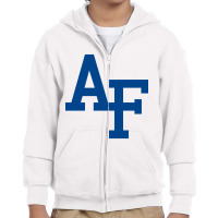 Cool,air,force,falcons Youth Zipper Hoodie | Artistshot