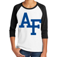 Cool,air,force,falcons Youth 3/4 Sleeve | Artistshot