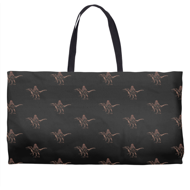 Cool Dinosaur Spinosaurus T  Shirt1541 Weekender Totes | Artistshot