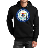 Universitas Villanova Seal Unisex Hoodie | Artistshot