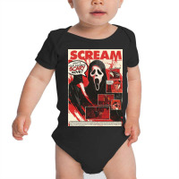 Scary Movie ? Baby Bodysuit | Artistshot