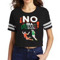 Official   No Era Penal Shirt Scorecard Crop Tee | Artistshot