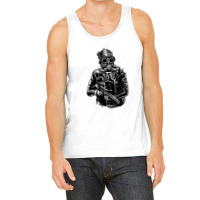 Steampunk Soldier Tank Top | Artistshot