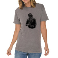 Steampunk Soldier Vintage T-shirt | Artistshot