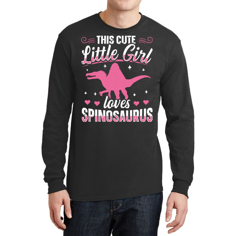 Cool Spinosaurus T  Shirt1565 Long Sleeve Shirts | Artistshot