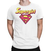 Supergirl I'm A Supergirl T Shirt T-shirt | Artistshot