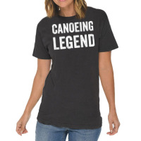 Canoeing T  Shirt1220 Vintage T-shirt | Artistshot