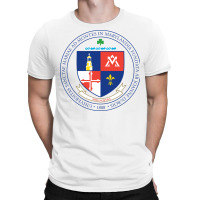 Mount St. Mary's University Seal T-shirt | Artistshot