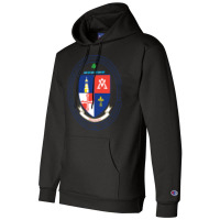 Mount St. Mary's University Seal Champion Hoodie | Artistshot