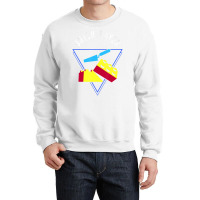 Brick Layer Big Building Blocks Engineer Toy Master Builder Crewneck Sweatshirt | Artistshot