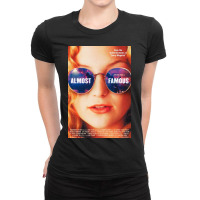 Almost Famous Ladies Fitted T-shirt | Artistshot