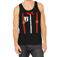 Cool Nerd Person Halloween Costume Lazy Diy Tank Top | Artistshot