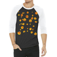 Cool Cheese Halloween Costume Lover Lazy Diy 3/4 Sleeve Shirt | Artistshot