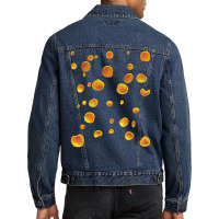 Cool Cheese Halloween Costume Lover Lazy Diy Men Denim Jacket | Artistshot