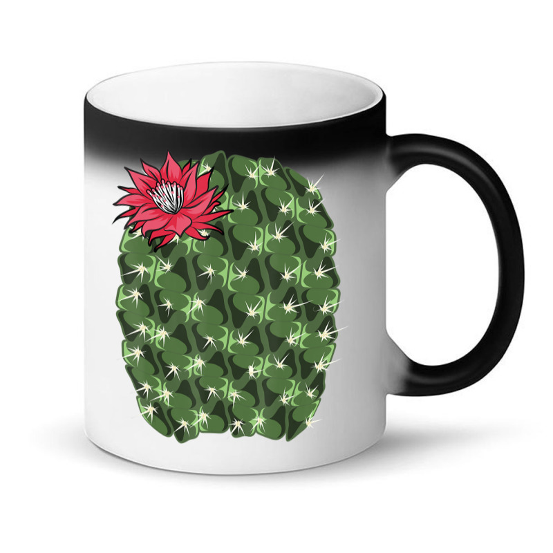 Cool Cactus Halloween Costume Lover Lazy Diy Magic Mug | Artistshot