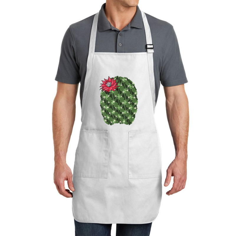 Cool Cactus Halloween Costume Lover Lazy Diy Full-length Apron | Artistshot