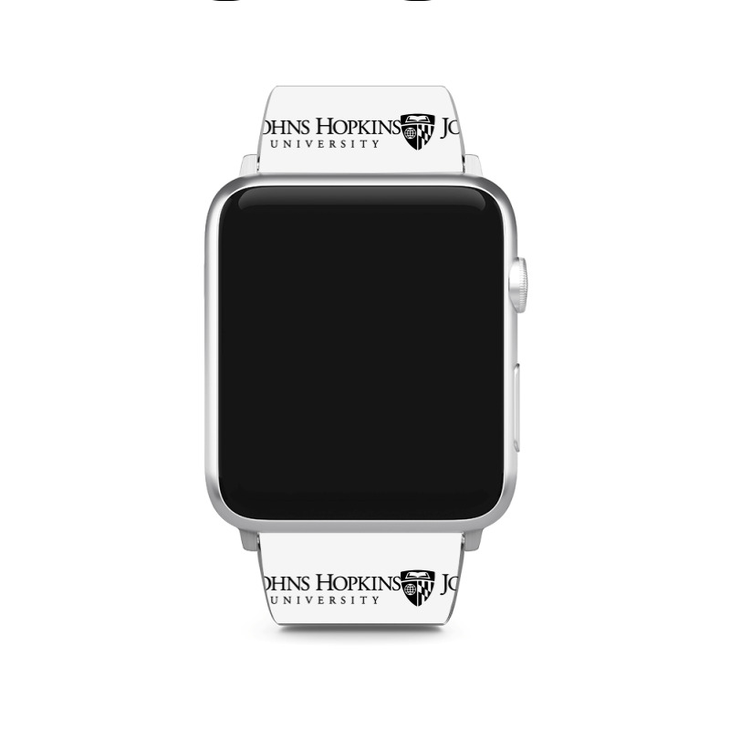 Johns Hopkins University Apple Watch Band | Artistshot