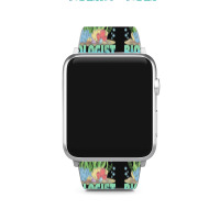 Future Marine Biologist Ocean Life Marine Biology Student Apple Watch Band | Artistshot