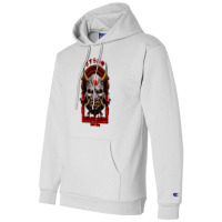 Demon Samurai Anime Champion Hoodie | Artistshot